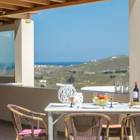Villa Maria's Galini (Naxos)