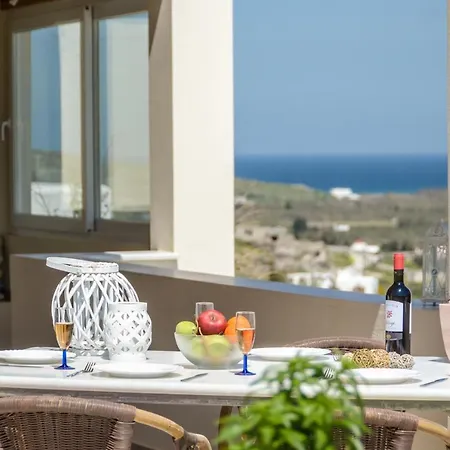 Maria's Galini (Naxos)
